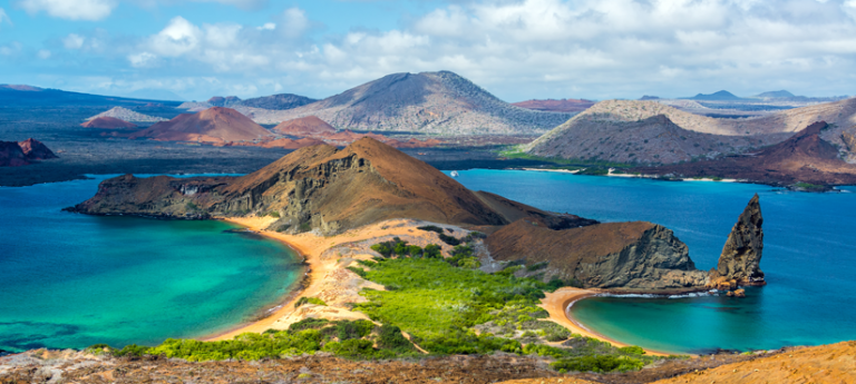 Galapagos eilanden