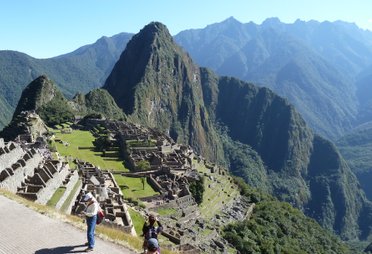 Machu Picchu met rondreizen peru bolivia