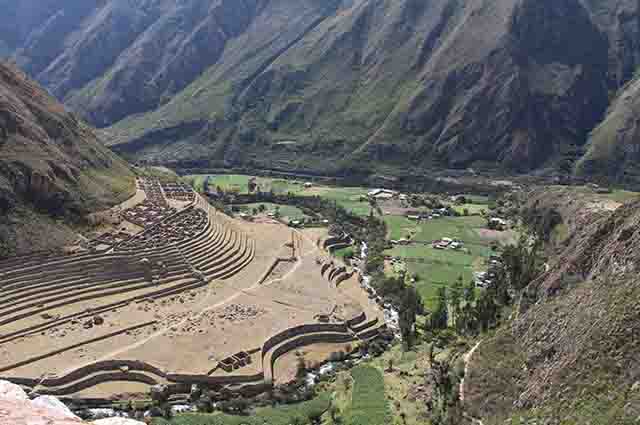 Rondreis Peru 17 dagen