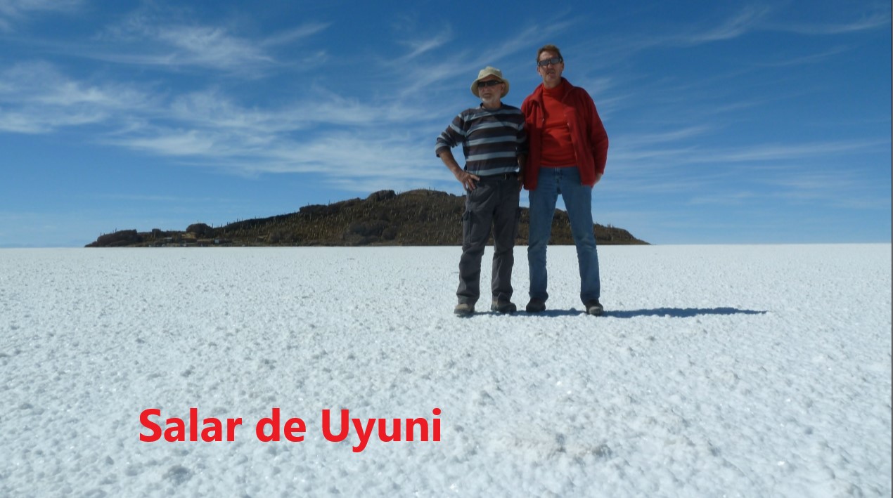 rondreis Peru Bolivia 25 dagen